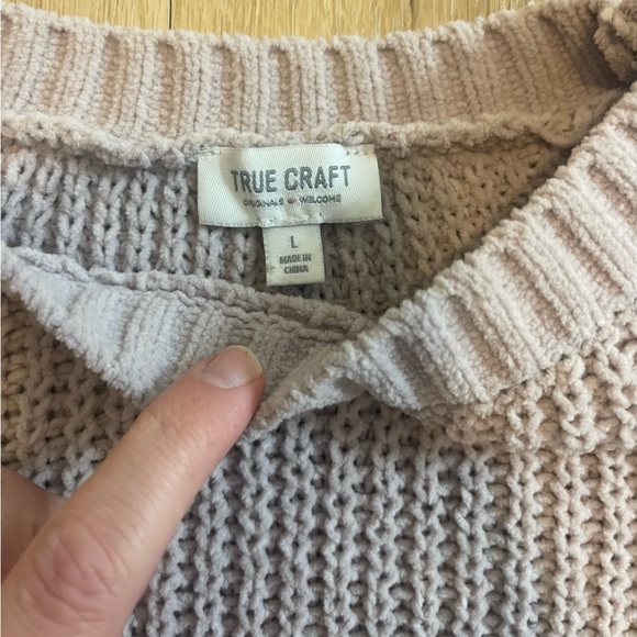 True Craft Sweater - Picture 2 of 4